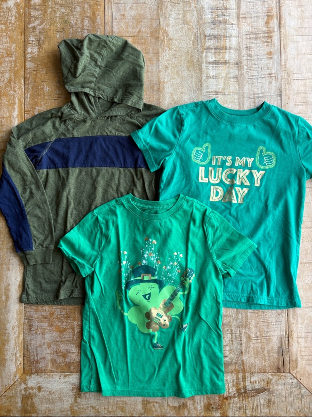 Mixed Boys Play Clothing Lot size M(8/10) - Picture 6 of 10